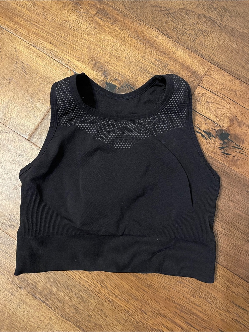 Zella high neck sports bra.